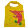 Promotion folding shopping bags banana shape