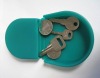 Promotion gifts silicon | silicon key holder