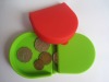 Promotion gifts silicon | silicone wallets and purses