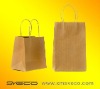 Promotion kraft paper bag