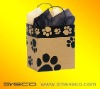 Promotion kraft paper bag