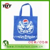 Promotion non-woven shopping bag