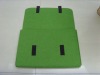 Promotion of green laptop bag
