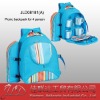 Promotion picnic backpack