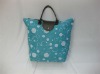 Promotion polyester shopping bag