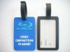 Promotion pvc luggage tag