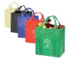 Promotion recycle non woven bag