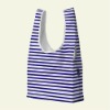 Promotion recycled polyester shopper