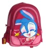 Promotion school bag with high quality