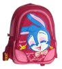 Promotion school bag with high quality