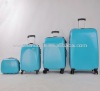 Promotional 100% PC hard shell luggage bag