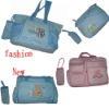 Promotional 2011 Newest Cute Baby Diaper Bag