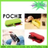 Promotional 2012 silicone purse for glass