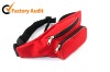 Promotional 600D PVC waist bag