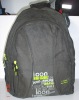 Promotional Backpacks, Made of 600D/PVC, with Comfortable Backing and Shoulder Straps