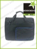 Promotional Black Men's conference Documents bag