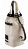 Promotional Canvas Drawstring Tote bag travel backpack cotton bag duffle bag