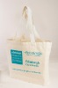 Promotional Canvas bag(Cotton) with bottom