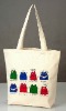 Promotional Canvas bag(Cotton) with bottom