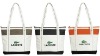 Promotional Canvas bag Eco-friendly Beach Bag Handle bag