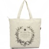 Promotional Canvas shopping bag canvas tote bag