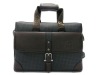 Promotional Cheap Genuine Leather  Men Handbag