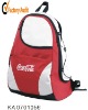 Promotional Coca Cola 600D Polyester Backpack