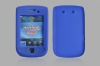 Promotional Colorful Cell phone Silicone shield for Blackberry Torch 9800 Phone