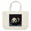 Promotional Cotton Handle Bag (glt-q0041)