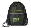 Promotional Drawstring Backpack with Front pocket