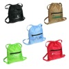 Promotional Drawstring Bag for shopping or gift packing