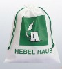 Promotional Drawstring Bag with LOGO Printed