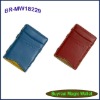 Promotional Fashion Money Leather Magic Wallet