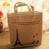 Promotional Fashion and good quality jute bag