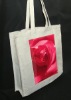 Promotional Fashionable Canvas Recycle Shopping Bags