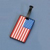 Promotional Flag PVC traver tag ,luggage tag ,bag tag