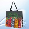 Promotional Fruit PP Woven Bag(glt-w0323)