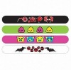 Promotional Gift Silicone Slap Bracelets