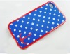 Promotional Gift Travel Daily Hard Case for iPhone 4g