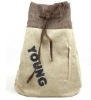 Promotional Gift canvas backpack, canvas bag for girls