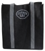 Promotional Grocery Bag With Long Handle for Non woven fabric