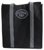 Promotional Grocery Bag With Long Handle for Non woven fabric