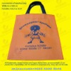 Promotional Handle nonwoven gift bag
