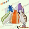 Promotional High Quality Non woven drawstring bag