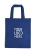 Promotional Imprinted Reusable Non Woven Tote Bags