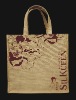 Promotional Jute Bag for Shopping