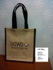 Promotional Jute Bag for Shopping