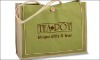 Promotional Jute Tote Bag