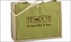 Promotional Jute Tote Bag