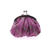 Promotional Kiss Lock Small Coin Wallets/Coin Purses/Coin Bags